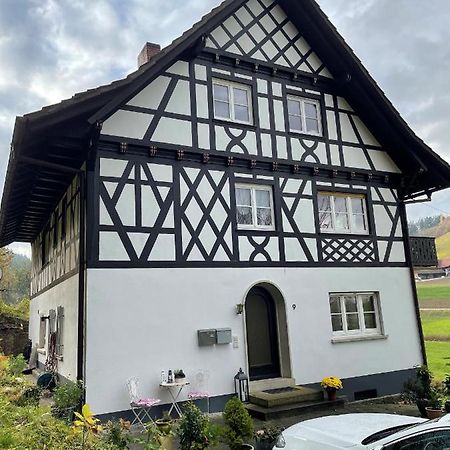 Ferienwohnung Hesselbach Oberkirch  Exterior photo